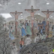 Illustration for article titled Heres Korean Jesus, Busy with Korean Stuff